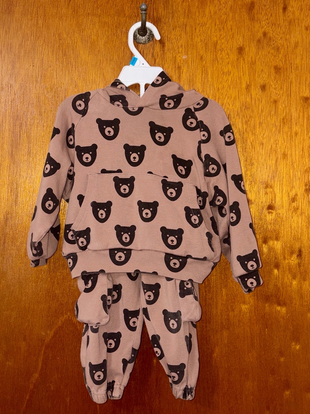 Little One Shop Cargo Hoodie Set